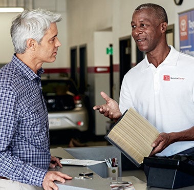 Toyota Engine Air Filter | Fort Wayne Toyota in Fort Wayne IN