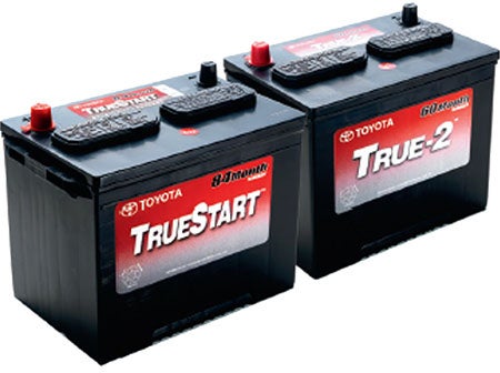 Toyota TrueStart Batteries | Fort Wayne Toyota in Fort Wayne IN