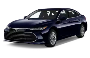 Toyota Avalon Rental at Fort Wayne Toyota in #CITY IN