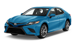 Toyota Camry Rental at Fort Wayne Toyota in #CITY IN