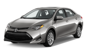 Toyota Corolla Rental at Fort Wayne Toyota in #CITY IN