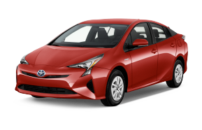 Toyota Prius Rental at Fort Wayne Toyota in #CITY IN