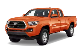 Toyota Tacoma Rental at Fort Wayne Toyota in #CITY IN