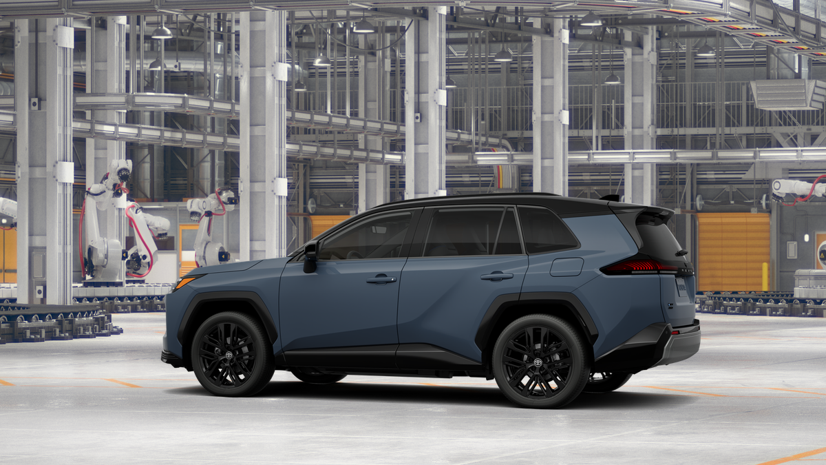 2026 Toyota RAV4 — detail view