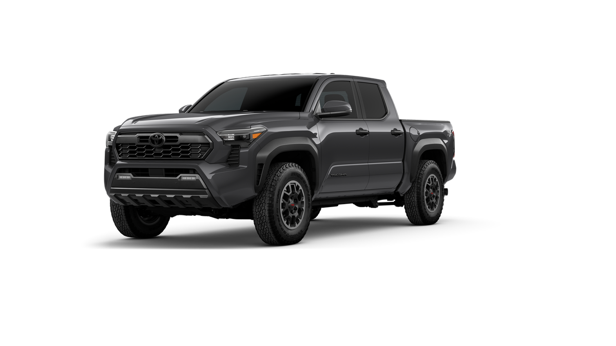2026 Toyota Tacoma TRD Off-Road in Underground — front three-quarter view