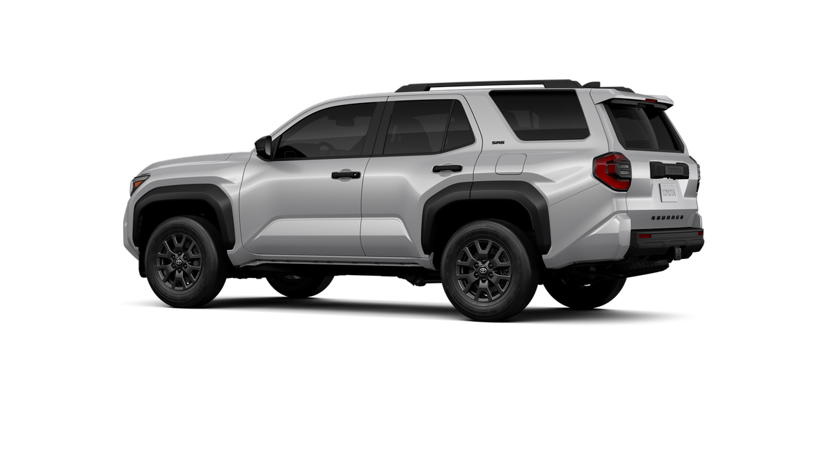 2026 Toyota 4Runner — detail view