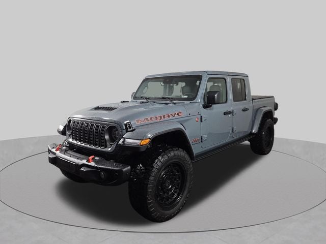 2025 Jeep Gladiator — side profile view