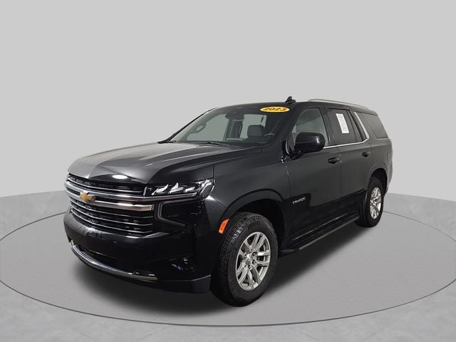 2023 Chevrolet Tahoe — side profile view