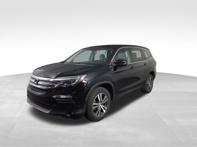 2016 Honda Pilot — side profile view