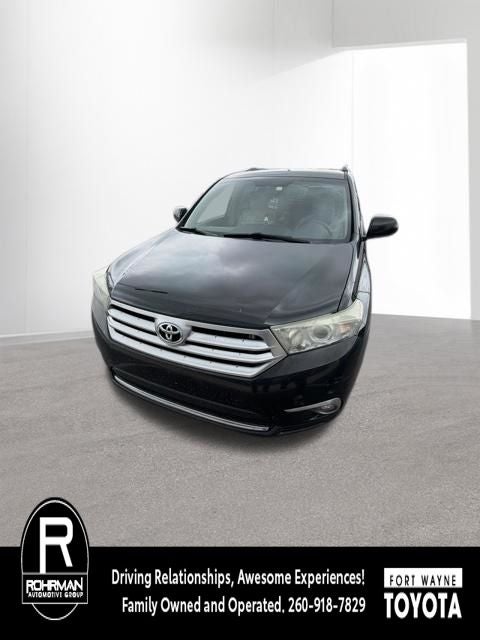 2013 Toyota Highlander