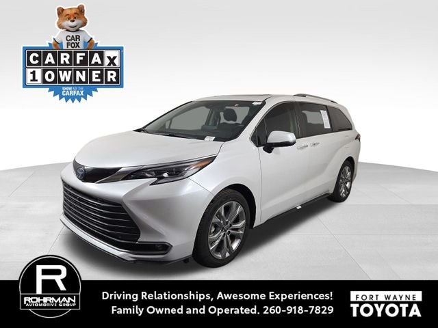 2023 Toyota Sienna