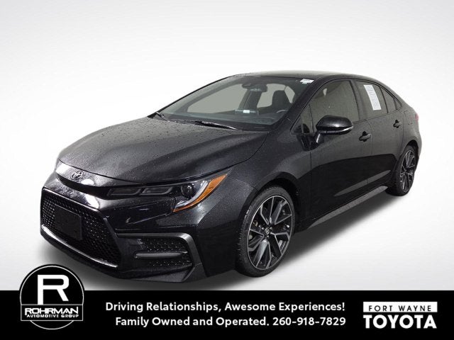 2020 Toyota Corolla
