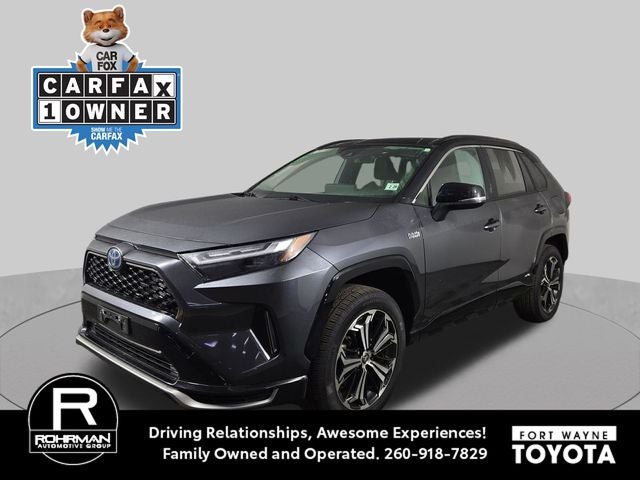 2024 Toyota RAV4 Prime