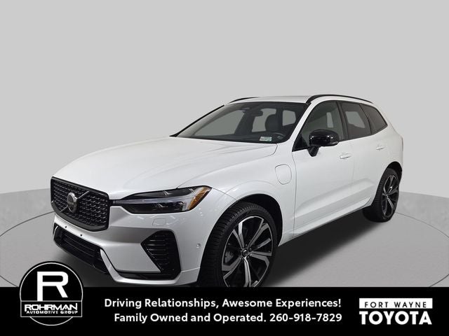 2022 Volvo XC60 Recharge Plug-In Hybrid