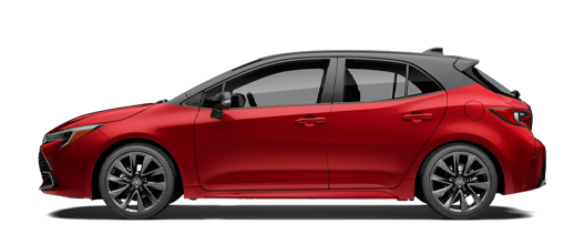 2025 Toyota Corolla Hatchback - Fort Wayne Toyota in Fort Wayne IN